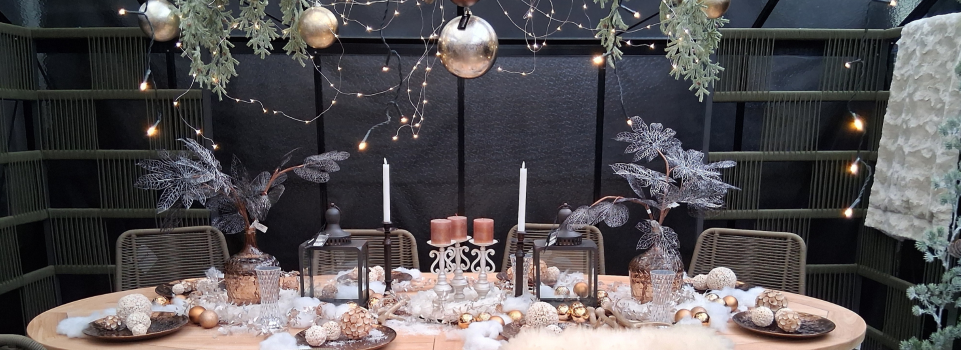 Bezoek onze kerstshow