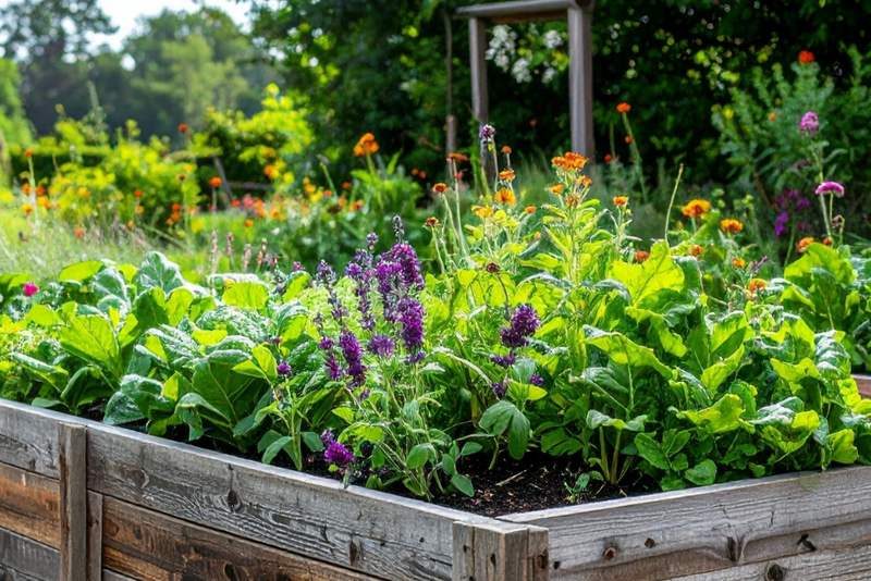 Eetbare borders: de perfecte combinatie tussen mooi en lekker