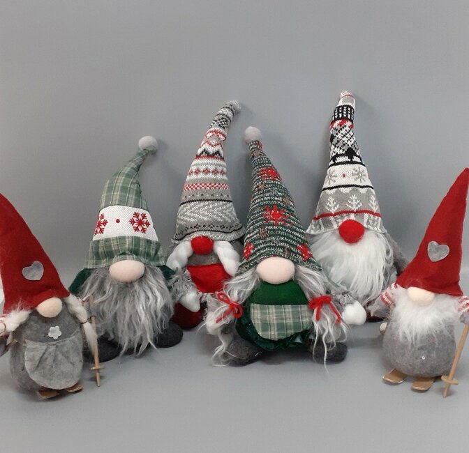 Familie Gnome